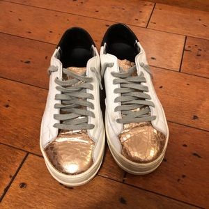 P448 John Sneaker size 38